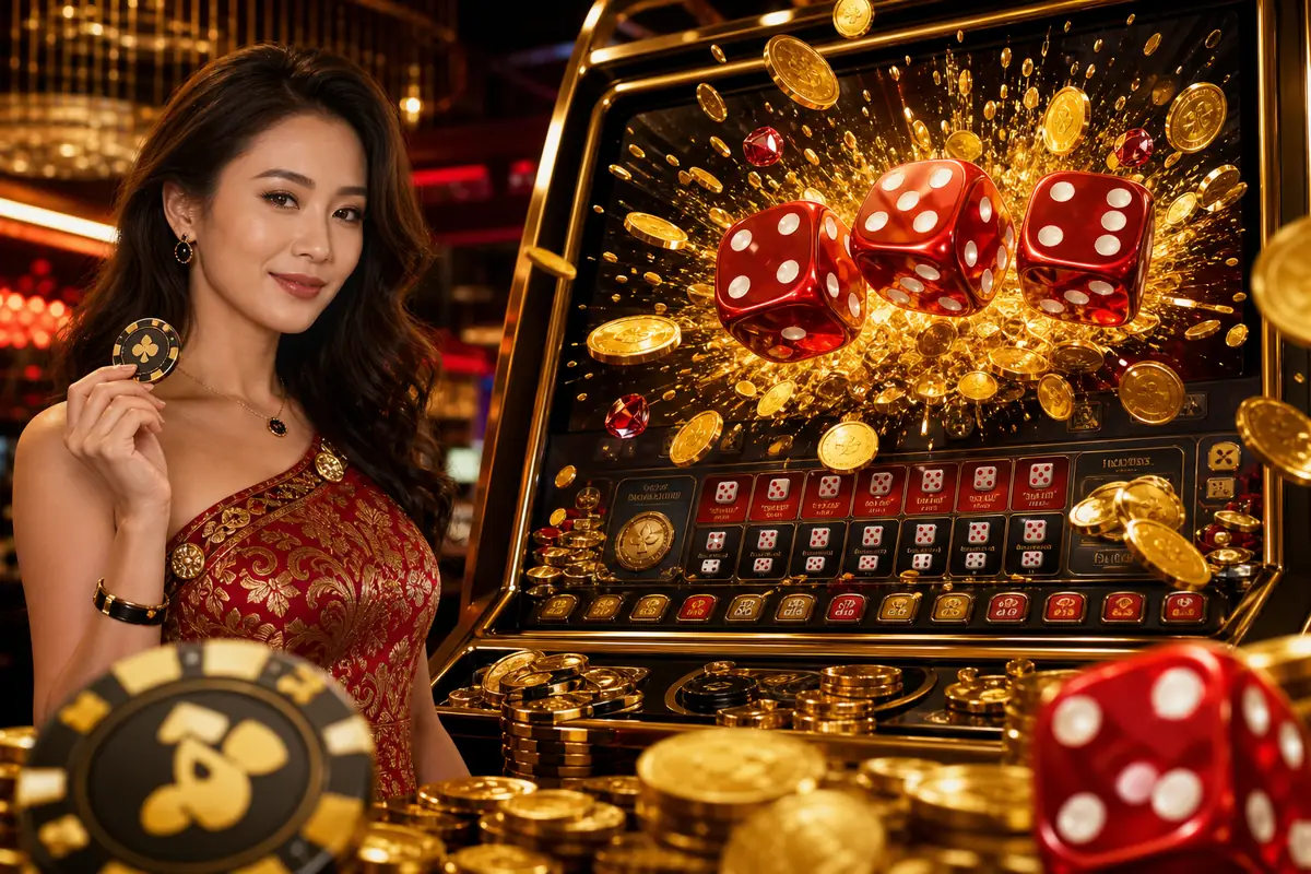 crown99a bonus sambutan deposit pertama