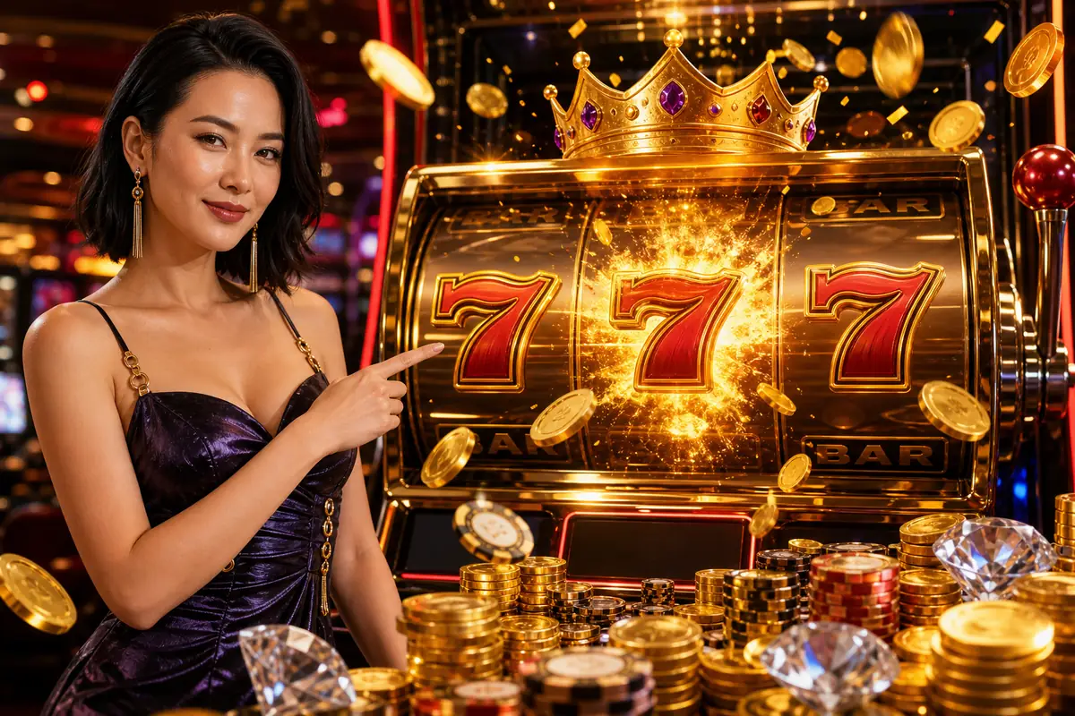 crown99a platform kasino online selamat